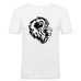 Men's Slim Fit T-Shirt Lion